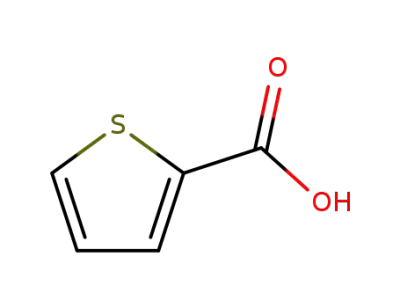 2-thiophenylcarboxylic acid