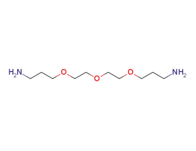 4,7,10-trioxa-1,13-diaminotridecane