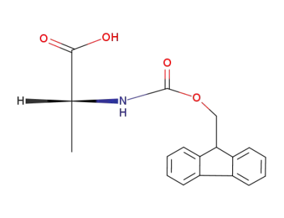 N-(9-fluorenylmethoxycarbonyl)-D-alanine