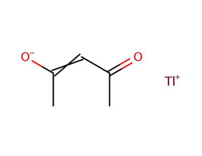 thallium(I) 2,4-pentanedionate
