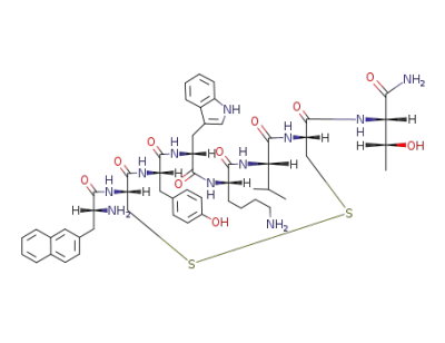 lanreotide