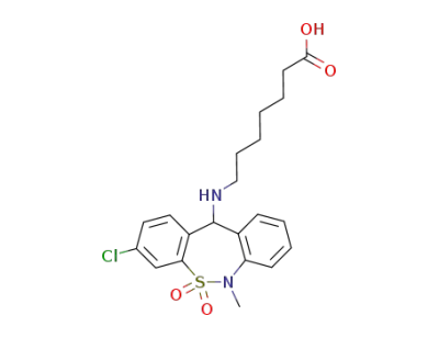tianeptine
