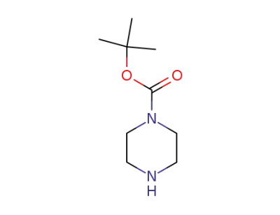 1-t-Butoxycarbonylpiperazine