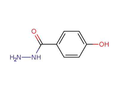 4-hydroxybenzoic acid hydrazide