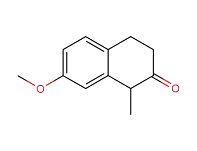 1-methyl-7-methoxy-2-tetralone