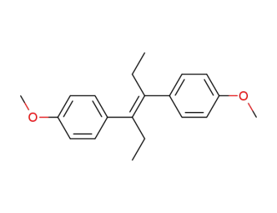 Diethylstilbestrol dimethyl ether
