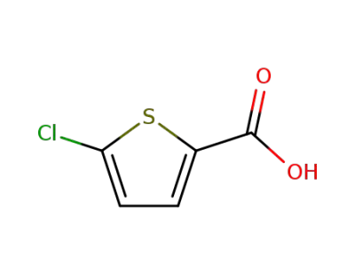 5-Chlorothiophene-2-carboxylic acid