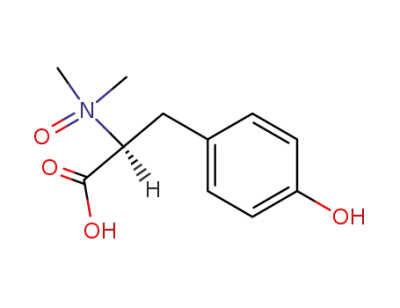 N,N-dimethyl-L-tyrosine N-oxide