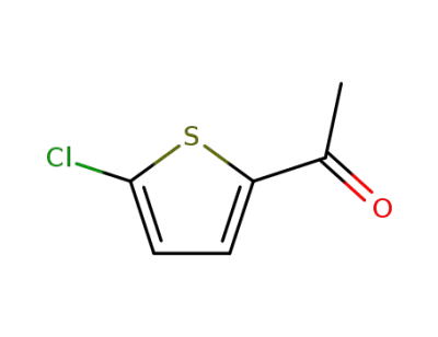 2-acetyl-5-chlorothiophene